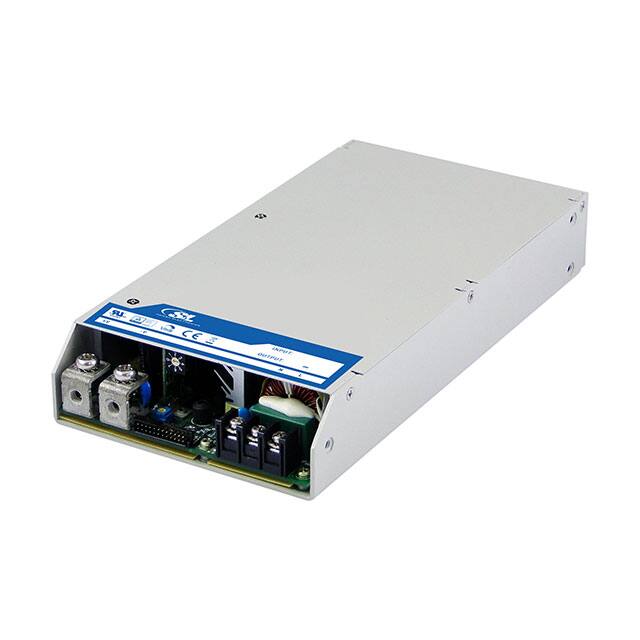 TF800A48K SL Power Electronics Manufacture of Condor/Ault Brands  Convertisseurs CA/CC